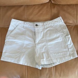 Patagonia women’s stand up shorts size 10